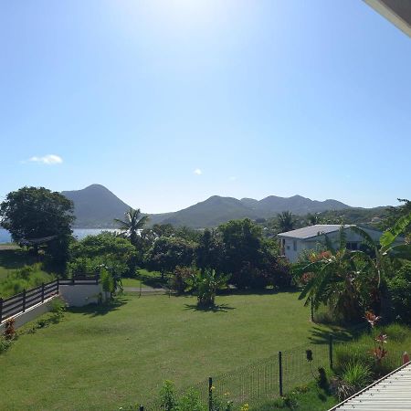 Beau Duplex De Standing, 120M2, Vue Mer, 4Min Plage Le Diamant Exteriör bild